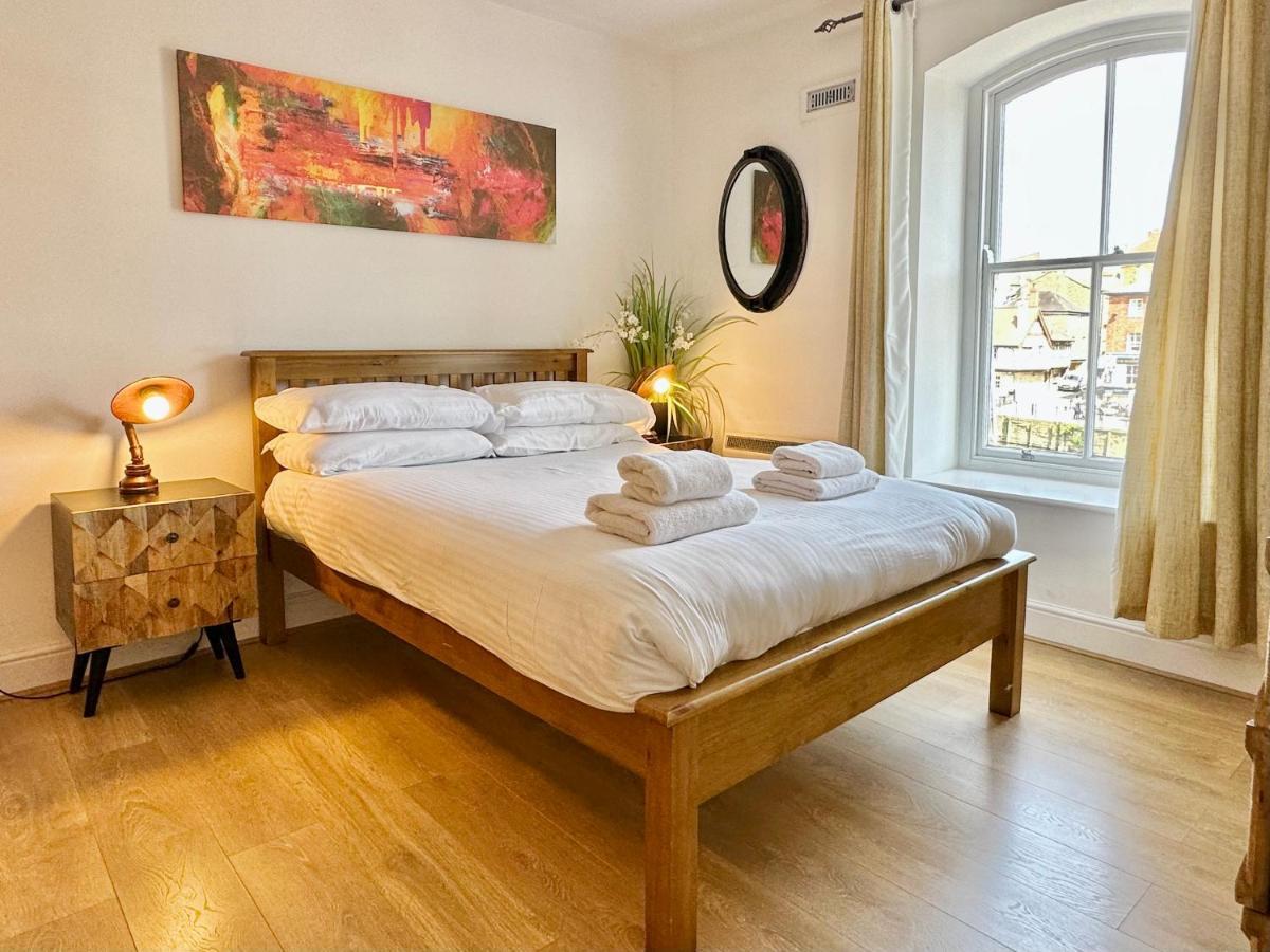 Riverside Apartment At Woodsmill Quay Йорк Екстериор снимка