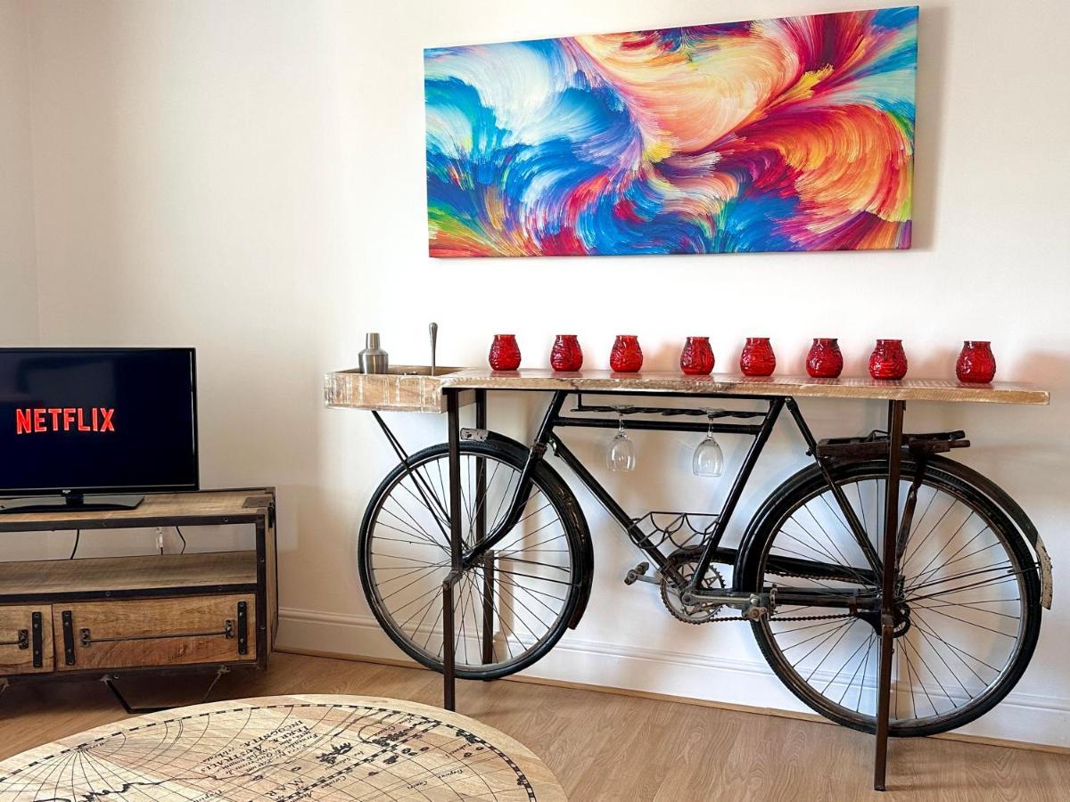 Riverside Apartment At Woodsmill Quay Йорк Екстериор снимка
