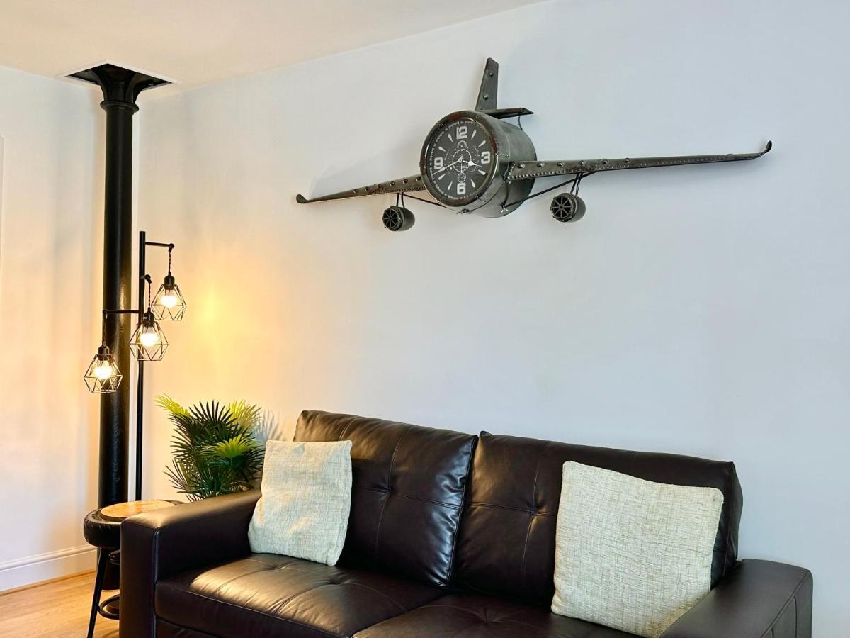 Riverside Apartment At Woodsmill Quay Йорк Екстериор снимка